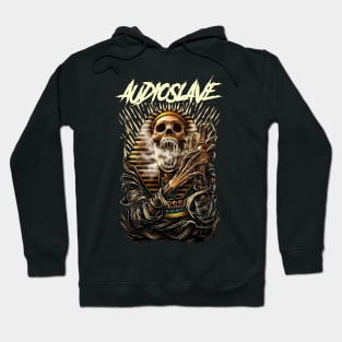 AUDIOSLAVE BAND MERCHANDISE Hoodie